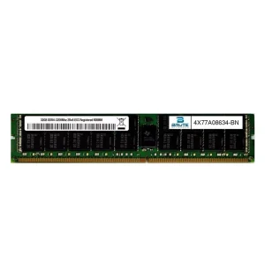 Lenovo ThinkSystem 32GB TruDDR4 3200 MHz (2Rx8 1.2V) RDIMM 4X77A08634
