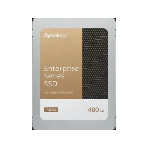 Synology 480GB SAT5221-480G 2.5" SATA SSD (HD-S522148)