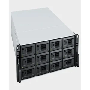 Synology Enterprise level 12 bay 2U rack mounted network storage server