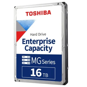 Toshiba 3.5 "16TB Enterprise Edition built-in hard drive - MG08ACA16TE