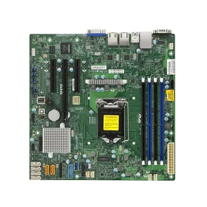 Supermicro MBD-X11SSL-F-B