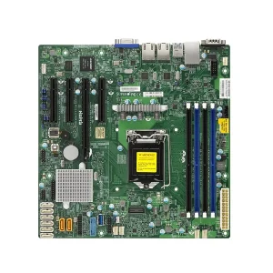 Supermicro MBD-X11SSM-F