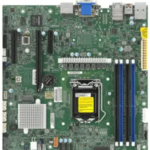 Supermicro 1851 Supermicro MBD-X14SAE-B Workstation Motherboard