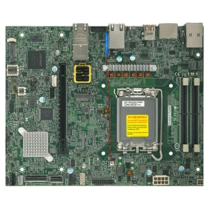 Supermicro MBD-X14SAV-TLN4F-B Server Motherboard