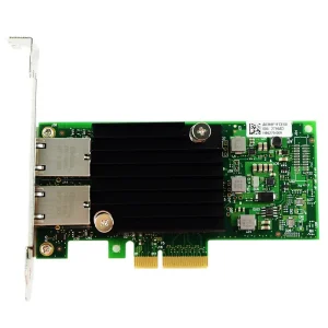 Intel X550T2G1P5 2 x Ports 10Gb/s 10GBase-T PCI Express 3.0