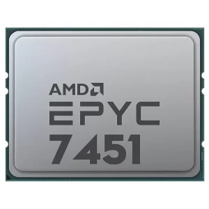 AMD EPYC 7451 Server CPU Processor