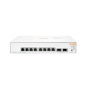 HPE Networking Instant On Switch 8p Gigabit 2p SFP 1930 JL680A