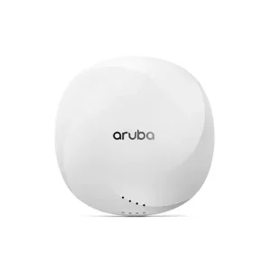 HPE Aruba Networking AP?635 (RW) Tri Radio 2x2 802.11ax Wi?Fi 6E Internal Antennas Campus AP R7J27A