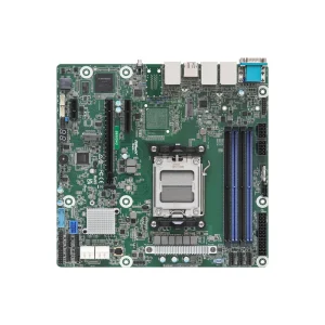 ASRock Rack B650D4U mATX AMD Ryzen 7000 4xDIMM 1xPCIe M.2 RJ45 1GbE SATA HDMI DisplayPort IPMI Server Motherboard