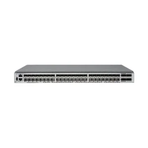 Brocade BR-G610-24-32G-0 24-Port 32Gbps Fibre Channel SAN Switch | Compact Form Factor | Enterprise Data Center Use