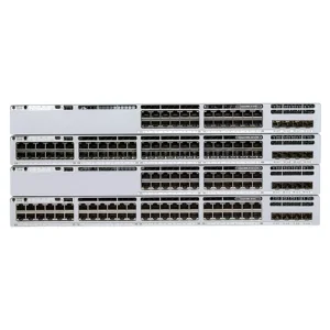 Cisco Switch Catalyst 9200 C9300L-48T-4X-E
