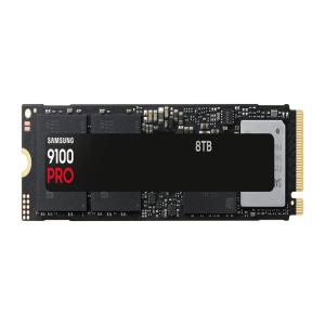 Samsung 9100 PRO MZ-VAP8T0BW PCIe 5.0 NVMe M.2 Solid State Drive