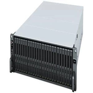 Synology FlashStation FS3410 24 disk all flash network storage server (NAS)