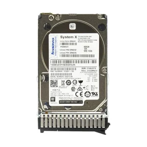 Lenovo 1.2TB 10K 12G SAS SFF G3HS HDD 00WG700