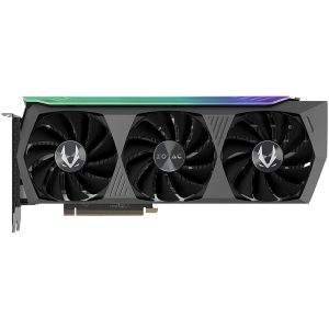 ZOTAC GAMING GeForce RTX 3080 Ti AMP Holo ZT-A30810F-10P Nvidia GPU Graphic Card