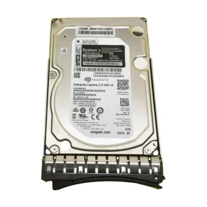 Lenovo 00WH126 - 8TB 7.2K 6Gbps NL SATA 3.5in G2HS 512e HDD