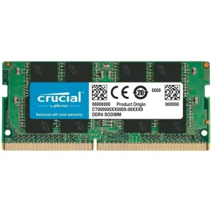 Crucial 4GB DDR4 2400 (PC4 19200) Laptop Memory Model CT4G4SFS824A