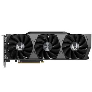 ZOTAC GAMING GeForce RTX 3070 Ti Trinity ZT-A30710D-10P Nvidia GPU Graphic Card