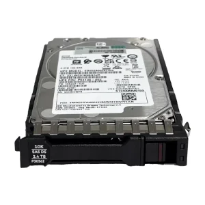 HPE 2.4TB SAS 12G Mission Critical 10K SFF BC 512e Multi Vendor HDD P28352-B21