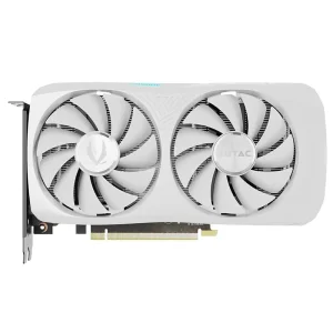 ZOTAC RTX 4060 Ti Twin Edge OC White Edition ZT-D40610Q-10M Nvidia Geforce GPU Graphics Card