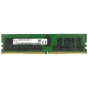 Hynix HMA84GR7DJR4N-WM 1x 32GB DDR4-2933 RDIMM PC4-23466U-R Dual Rank x4 Module