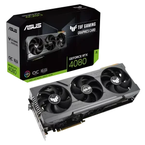 ASUS TUF RTX 4080 GAMING OC tuf rtx4080 o16g gaming NVIDIA GPU