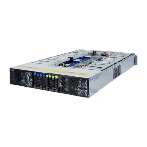 GIGABYTE G292-280-IAY1 2U Server | 3rd Gen Intel Xeon | 4x Gen4 GPU | 24x DDR4-3200 | 12x Hot-Swap Bays | Enterprise Virtualization/HCI