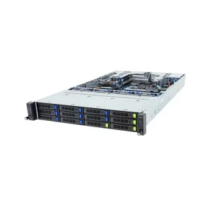 Gigabyte Server R283-S91 (rev. AAE1) 4th Gen Intel Xeon Scalable Server System