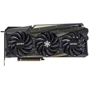 INNO3D RTX3070Ti ICHILL X4 W 8GB GDDR6X Nvidia GPU Graphic Card C307T4-086XX-1820VA35