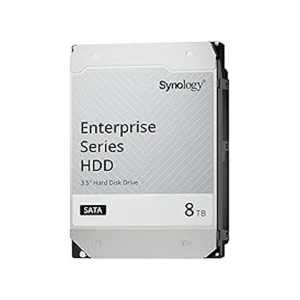 Synology 8TB HAS5300-8T Enterprise 3.5" SAS 12Gb/s 7200rpm 256MB Cache HDD