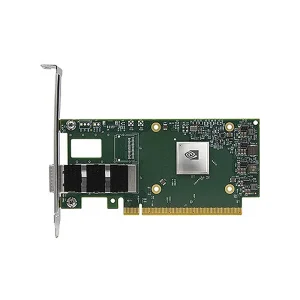 Mellanox MCX623105AE-CDAT 100GbE Single-port QSFP56 PCIe 4.0x16 Network Card Adapter