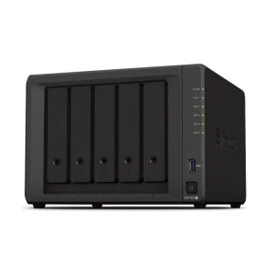 Synology DS1522+ 5-Bay NAS (HD-DS1522+)