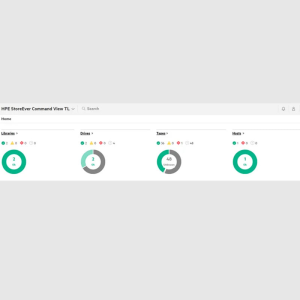 HPE StoreEver MSL Command View for Tape Libraries TC406A