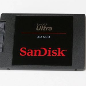 SanDisk SDSSDH3-4T00-G26 Ultra 3D SSD 4TB SATA III 2.5" SSD Solid State Drive