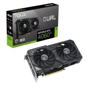 ASUS DUAL RTX 4060 Ti dual rtx4060ti 8g Nvidia Geforce GPU Graphics Card