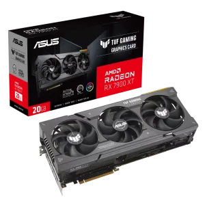 ASUS TUF RX 7900 XT GAMING tuf rx7900xt 20g gaming AMD GPU