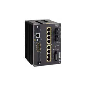 Cisco Catalyst IE3300 Rugged Series switches IE-3300-8T2S-E