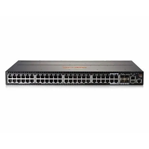 HPE Aruba Networking CX 6100 48G Class4 PoE 4SFP+ 370W JL675A Switch