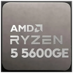 AMD Ryzen 5 5600GE 6 Cores 12 Threads CPU Processor 100-000000261