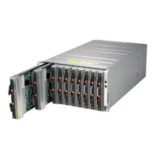 SBI-621E-1C3N 6U 2CPU Sockets SuperMicro SuperBlade Server System
