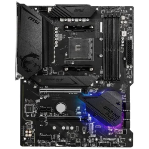 MSI MPG B550 GAMING PLUS AMD B550 Chipset AM4 Socket Motherboard