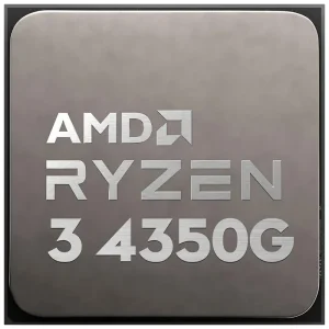 AMD Ryzen 3 PRO 4350G 4 Cores 8 Threads CPU Processor 100-000000148