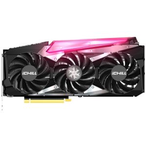 INNO3D GEFORCE RTX 3060 ICHILL X3 RED 12GB Nvidia GPU Graphic Card C30603-12D6X-167139AH