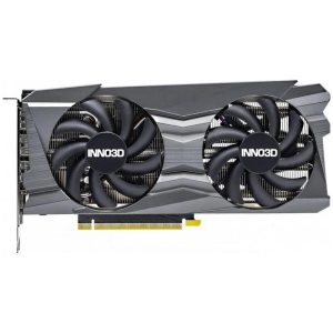 INNO3D GEFORCE RTX 3060 TWIN X2 OC Nvidia GPU Graphic Card N30602-12D6X-11902120H