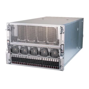 SuperMicro AS-8125GS-TNHR H13 GPU System