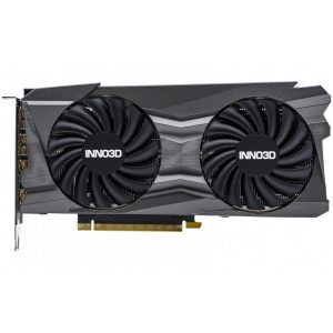 INNO3D GEFORCE RTX 3060 TI TWIN X2 OC 8GB Nvidia GPU Graphic Card N306T2-08D6X-1190VA32D