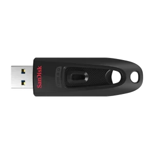 SanDisk 256GB Ultra CZ48 USB 3.0 Flash Drive, Speed Up to 130MB/s (SDCZ48-256G-U46)