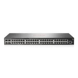 HPE Aruba JL260A 2930F 48G 4 SFP Switch