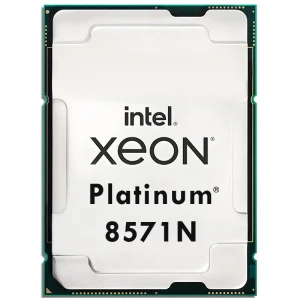 Intel Xeon Platinum 8592+ Processor 320M Cache, 1.90 GHz