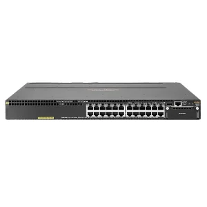 HPE Aruba 3810M 24G PoE+ 1-slot Switch - switch - 24 ports - managed - rack-mountable JL073A